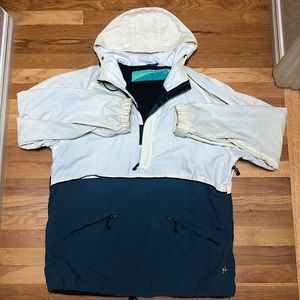 Vintage Burton Snowboarding Pullover Jacket